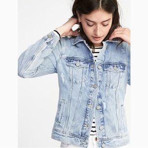 Old Navy denim jacket